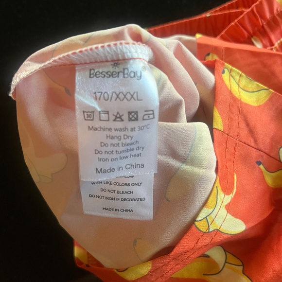 Compression swim trunks - Picture 4 of 5